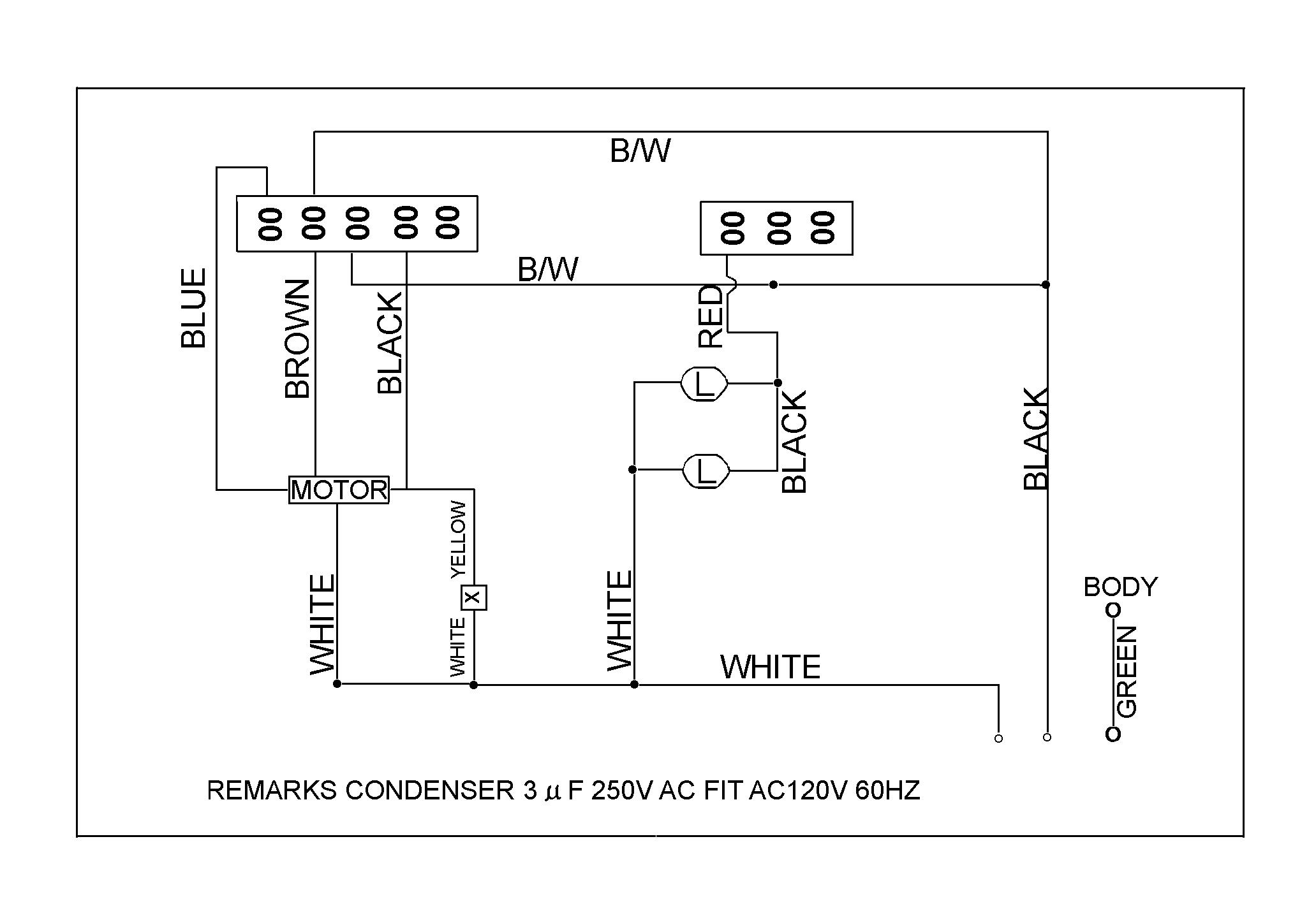 Wiring information