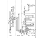 Crosley CS26G3W wiring information diagram