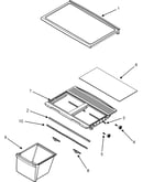 Shelves & accessories