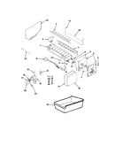0ptional ice mkr kit (ims105 b/m by08a)