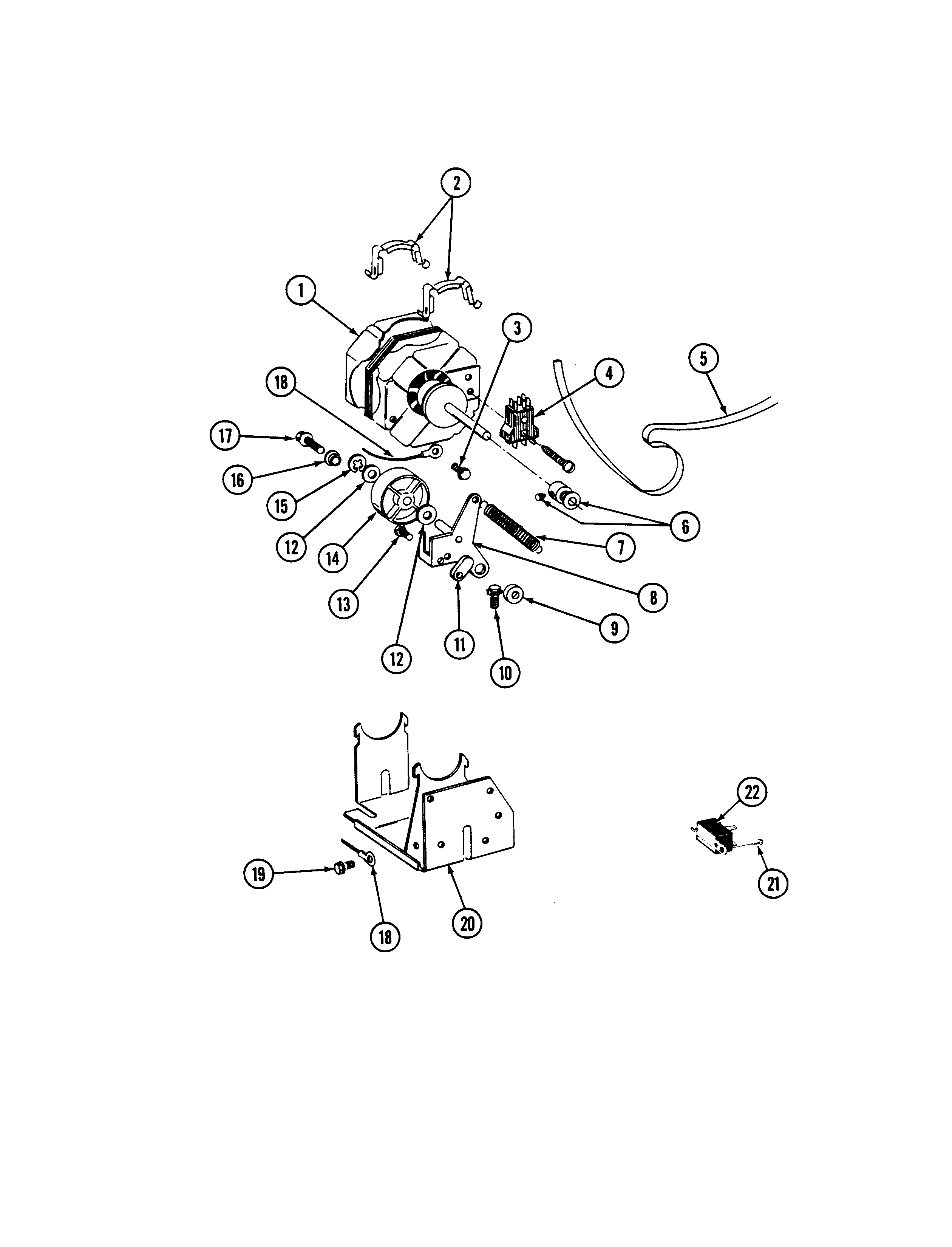 Motor