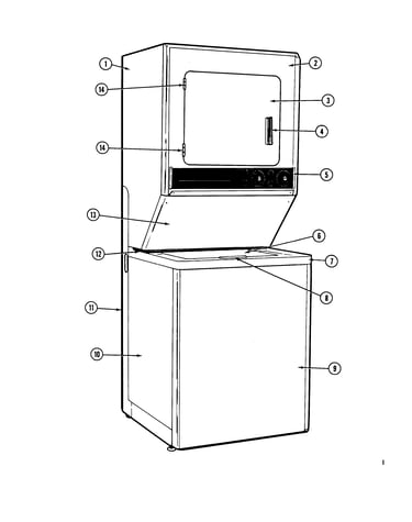 Front (lsg7800aae)