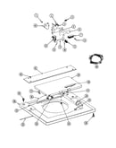 Lid lock (lsg7800aae)