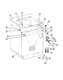 Cabinet-rear (lsg7800aae)
