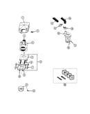 Motor & pump (lsg7800aae)