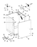 Cabinet (lsg7800ab*)