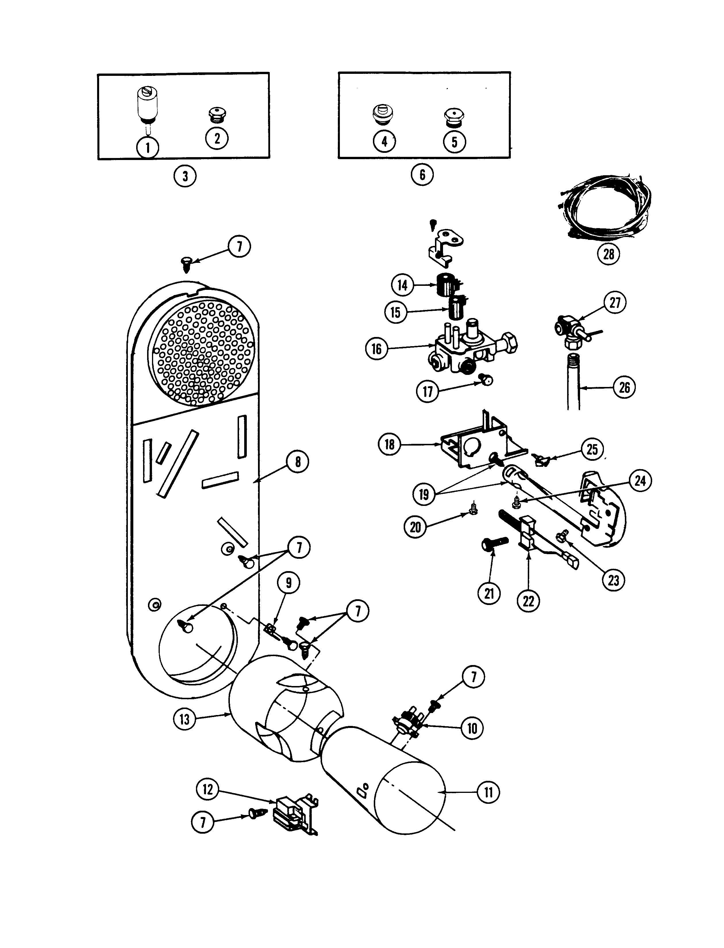 Gas valve (lsg7800ab*)
