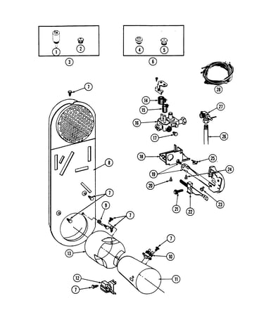Gas valve (lsg7800ab*)