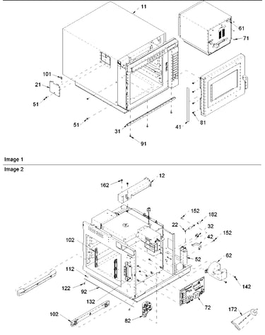 Outercase & electrical