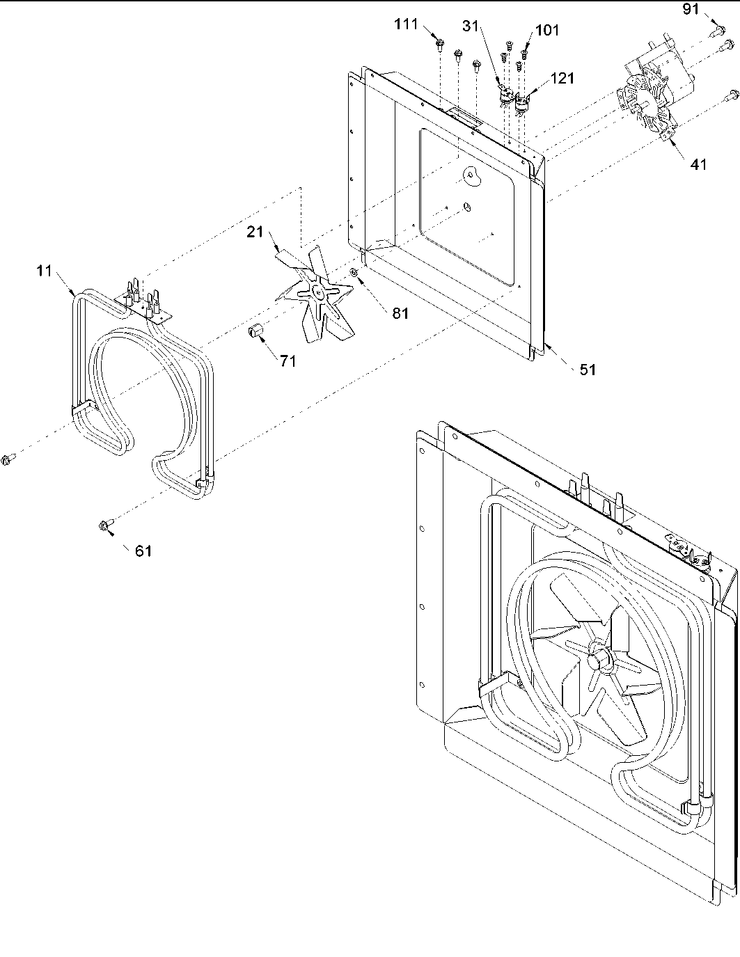 Heat box