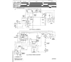 Maytag SDE5401AZW wiring information diagram