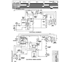 Maytag SDG5401AWW wiring information diagram