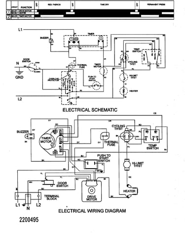 Wiring information (elec)