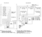 Jenn-Air JGC9536ADS wiring information diagram