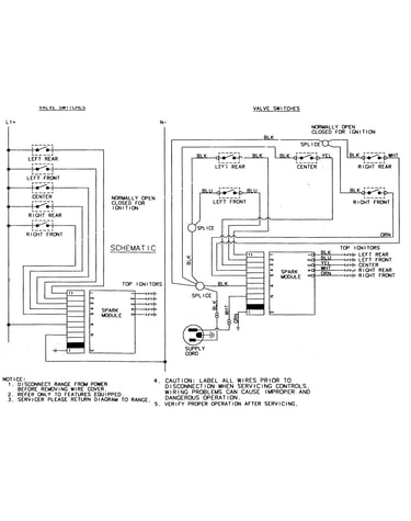 Wiring information