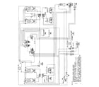 Maytag MER5755QCB wiring information diagram