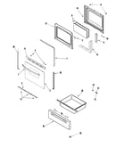 Door/drawer