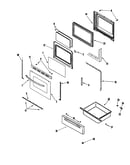 Door/drawer