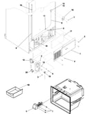 Cabinet back