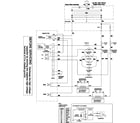 Amana DFS18E-P1330222M wiring information diagram