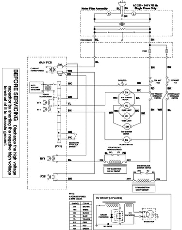 Wiring information
