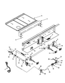 Top/burner valves