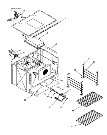 Oven