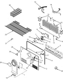 Freezer compartment