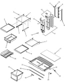 Shelves & accessories