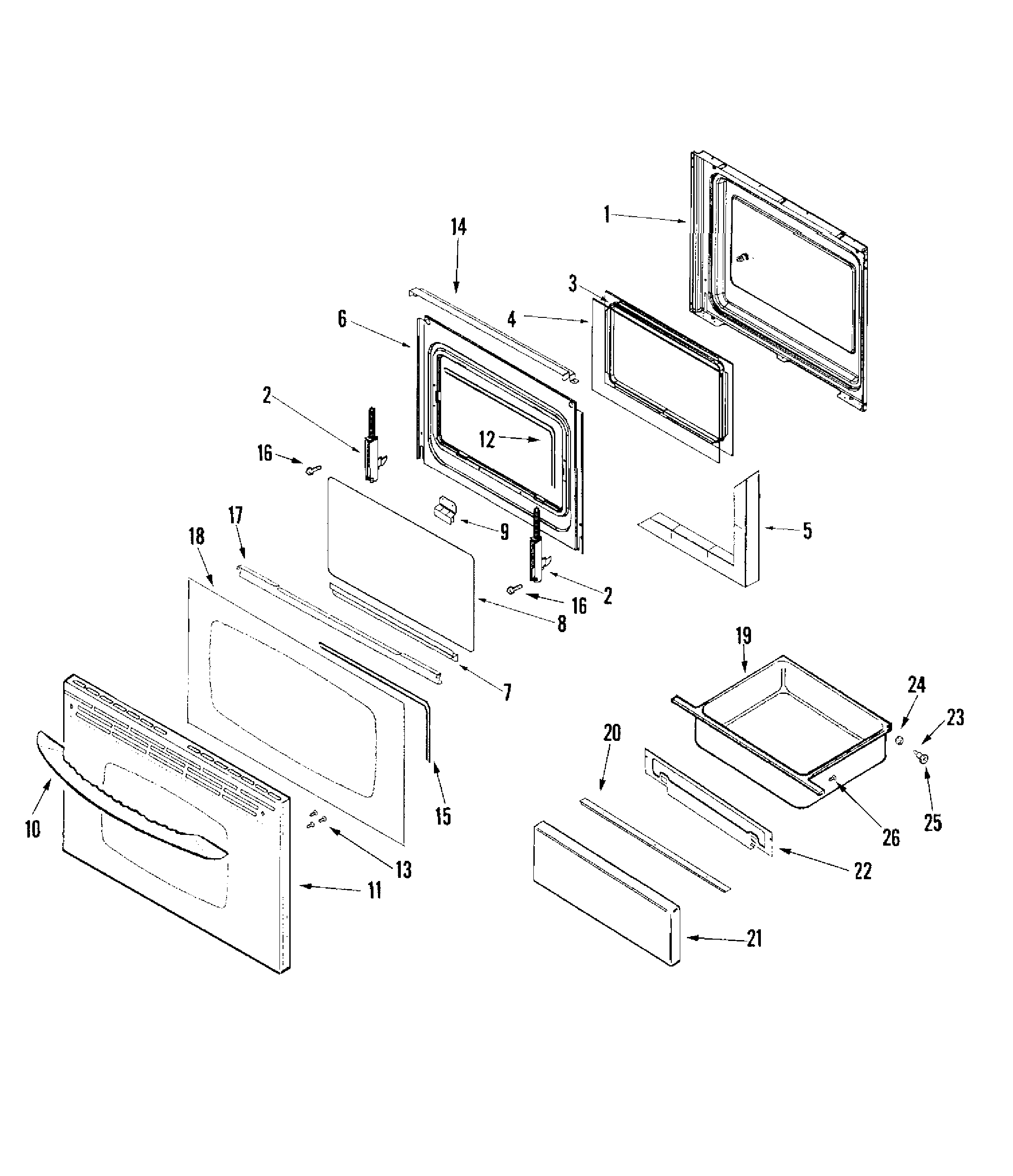 DOOR/DRAWER (STL)