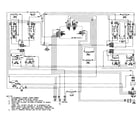 Maytag MER5765QAF wiring informatiom diagram