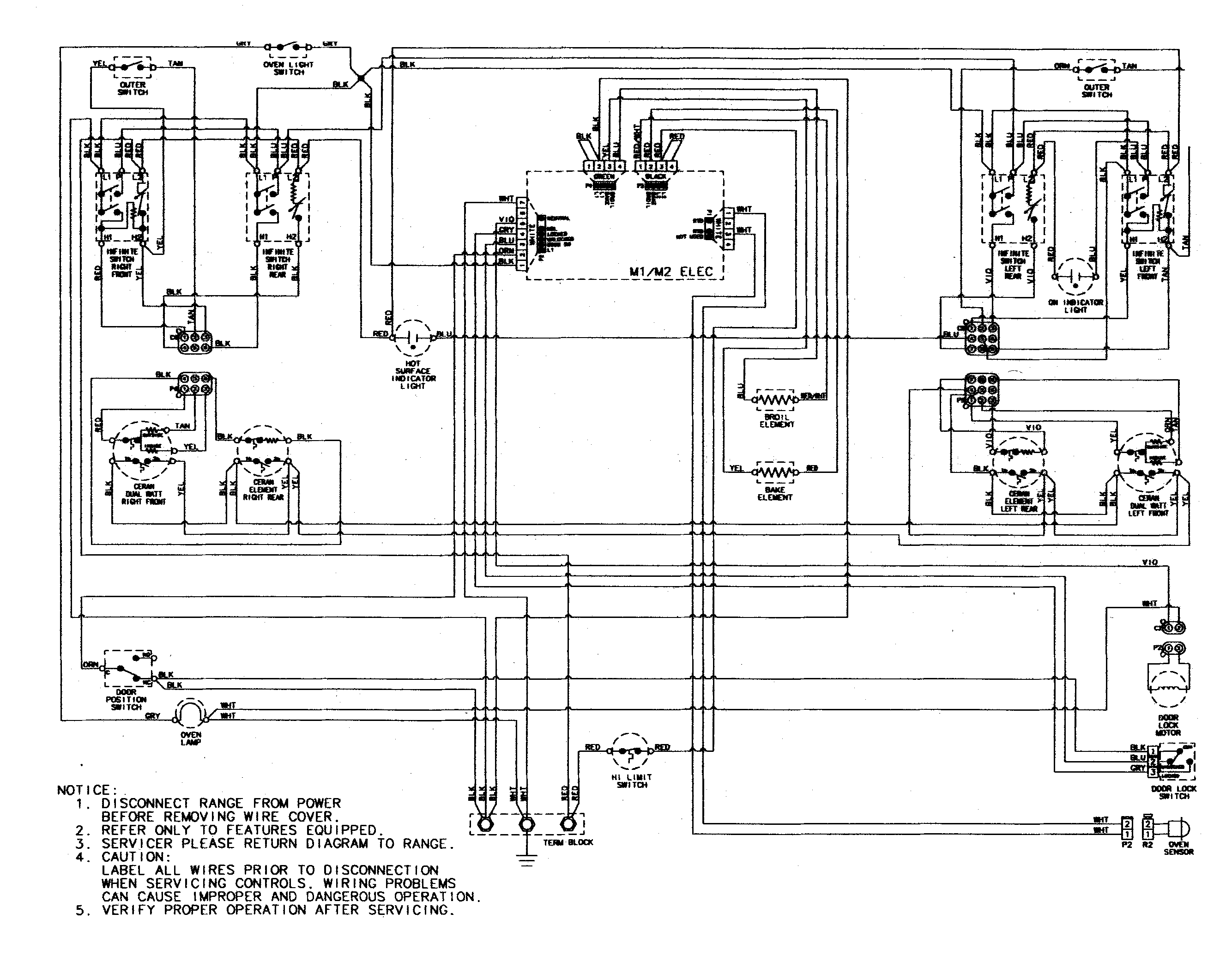 WIRING INFORMATIOM