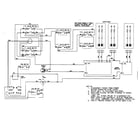 Jenn-Air JGD8348CDP wiring information diagram