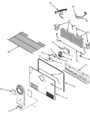 Freezer compartment