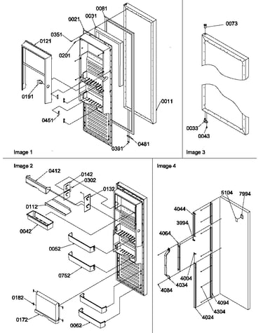 Ref door