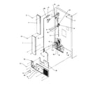 Amana TH21S3L-P1195601WL cabinet back diagram