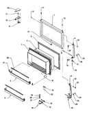 Fz door assy
