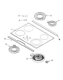 Top assembly