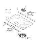 Top assembly