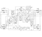 Jenn-Air JEC8536ADF wiring information diagram
