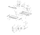 Jenn-Air JS2628HEHB-PJS2628HHB0 machine compartment diagram