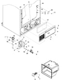 Cabinet back