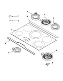 Top assembly