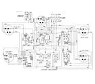 Jenn-Air JEC9536ADS wiring information diagram