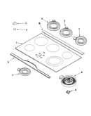 Top assembly