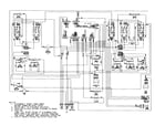 Maytag MER5875QAF wiring information diagram