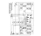 Maytag MER5875QAS wiring information diagram