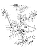 Handle, mainbody, hood