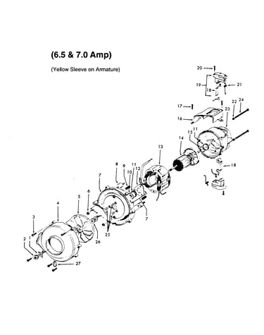 Motor assembly