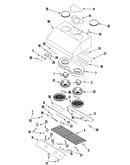 Hood components (complete)